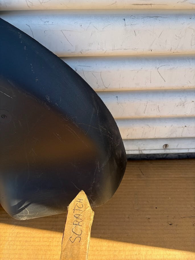 ✅NEW!20-24 Tesla Model Y Front Bumper Lower Splash Shield 1613579-00-D/scratched