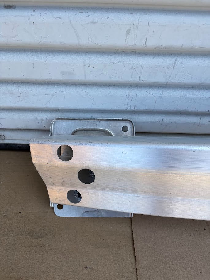 ✅24 25 Model 3 Rear Bumper Beam Extrusion Reinforcement Impact Bar 1530484-00-D