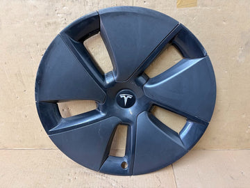 ✅ 17-23 Tesla Model 3 Wheel Rim Center Hub Cap 18" 1044271-00-A /scratched