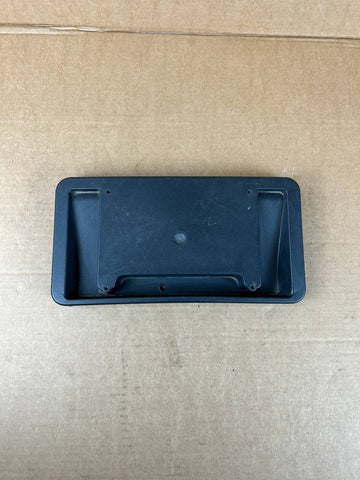 ✅ OEM 2020-2024 Tesla Model Y Front License Plate Mount Bracket 1493090-00-A