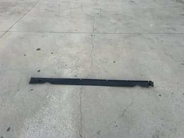 ✅ 2020-2024 Tesla Model Y Right Skirt Rocker Cover Carrier Panel 1497745-00-C