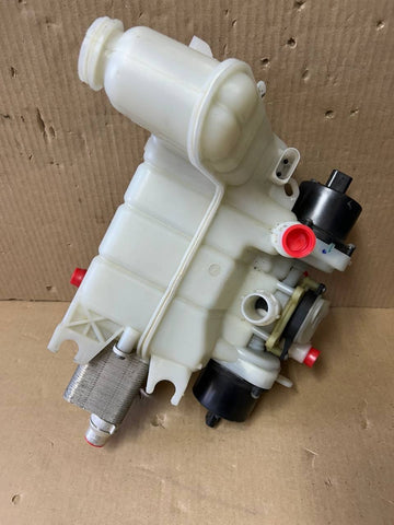 ✅ 2017-2021 Tesla Model 3 Reservoir Coolant Tank Chiller Cooler 1097016-00-D