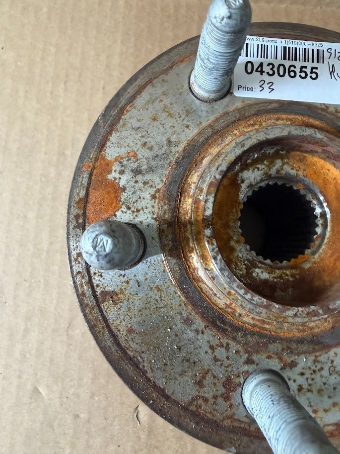 ✅ 12-20 Tesla Model S Rear Front Right Left Wheel Hub Bearing 1027170 OEM