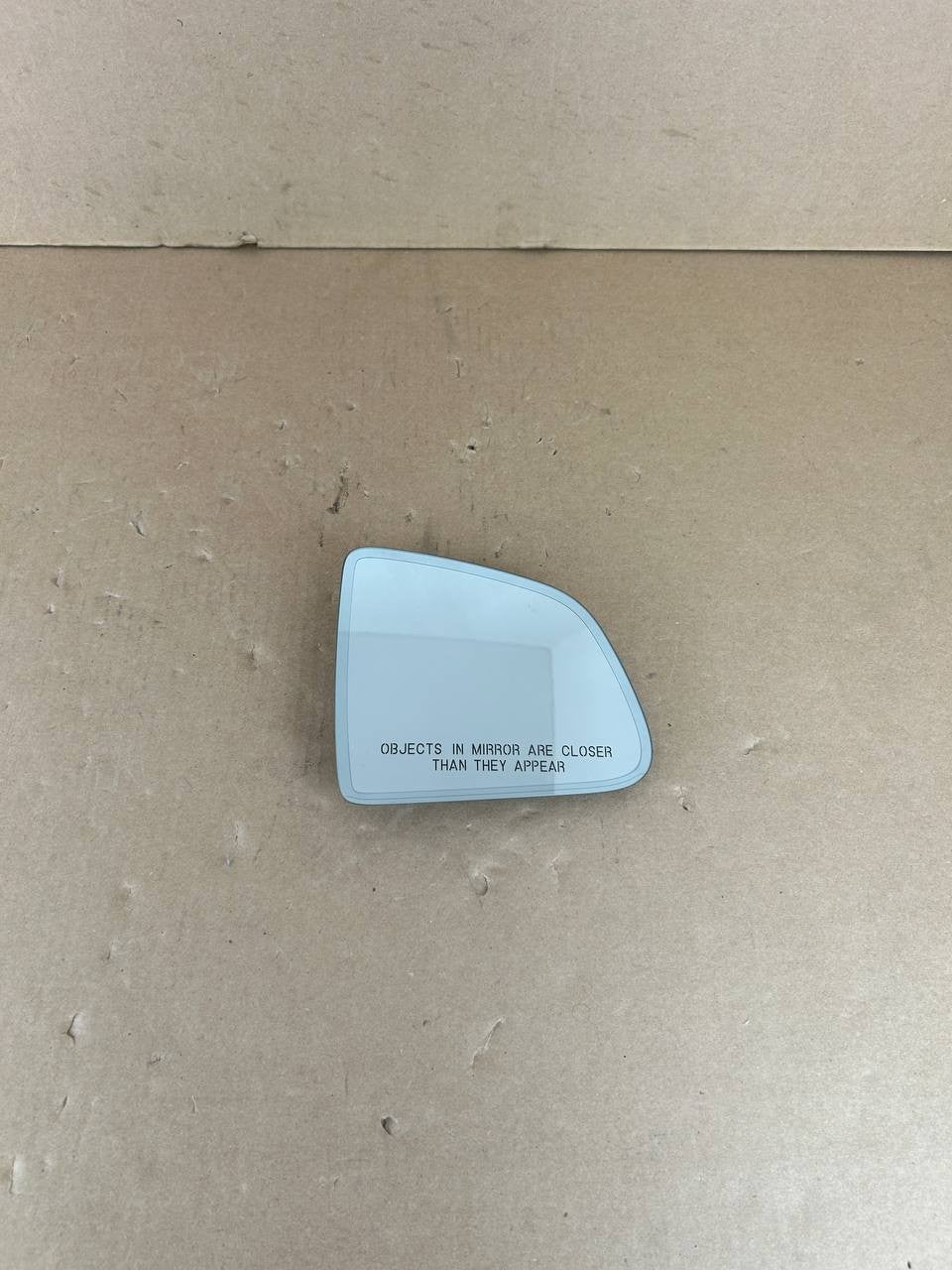 ✅ OEM Tesla Model Y Mirror Glass Right Side 925-3136-001