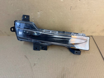 ✅ 17-23 Tesla Model 3 Right Headlight Fog Lamp 2 Pin 1077390-00-F OEM /damaged