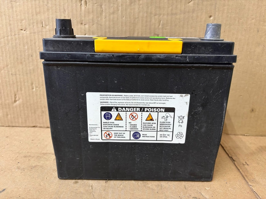 ✅ 2017 - 2025 Tesla Model 3/Y 12V Battery 45Ah 1129182-00-B OEM