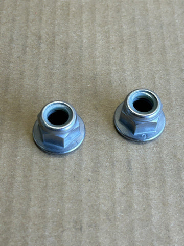 ✅ NEW! 2012-2020 Tesla Model 3/Y/X Two Nuts OEM 2007059-00-B