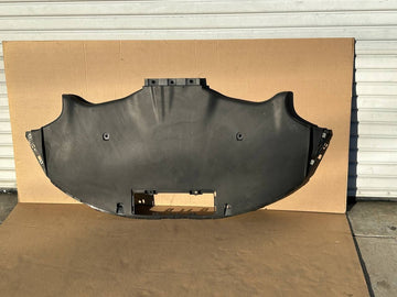 ✅ 17-23 Tesla Model 3 Rear Bumper Underbody Lower Board Cover 1135410-00-A