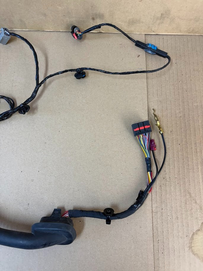 ✅24-26 Tesla Model 3 Highland Rear Trunk Decklid Wiring Harness 1897325-00-B