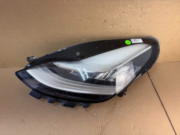✅ 2017-2020 Tesla Model 3 Front Left Driver Side LED Headlight 1077371-00-K