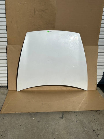 ✅ 2025 Tesla Model Y Hood Bonnet Shell Panel White OEM /chip