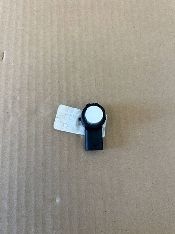 ✅ 21-23 Tesla Model S X Bumper Parking Ultrasonic Sensor 2525002-11 White