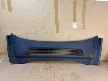 ✅20-24 Model Y Rear Section Underhood Trim Apron Cover Trim 161981298B/scratch