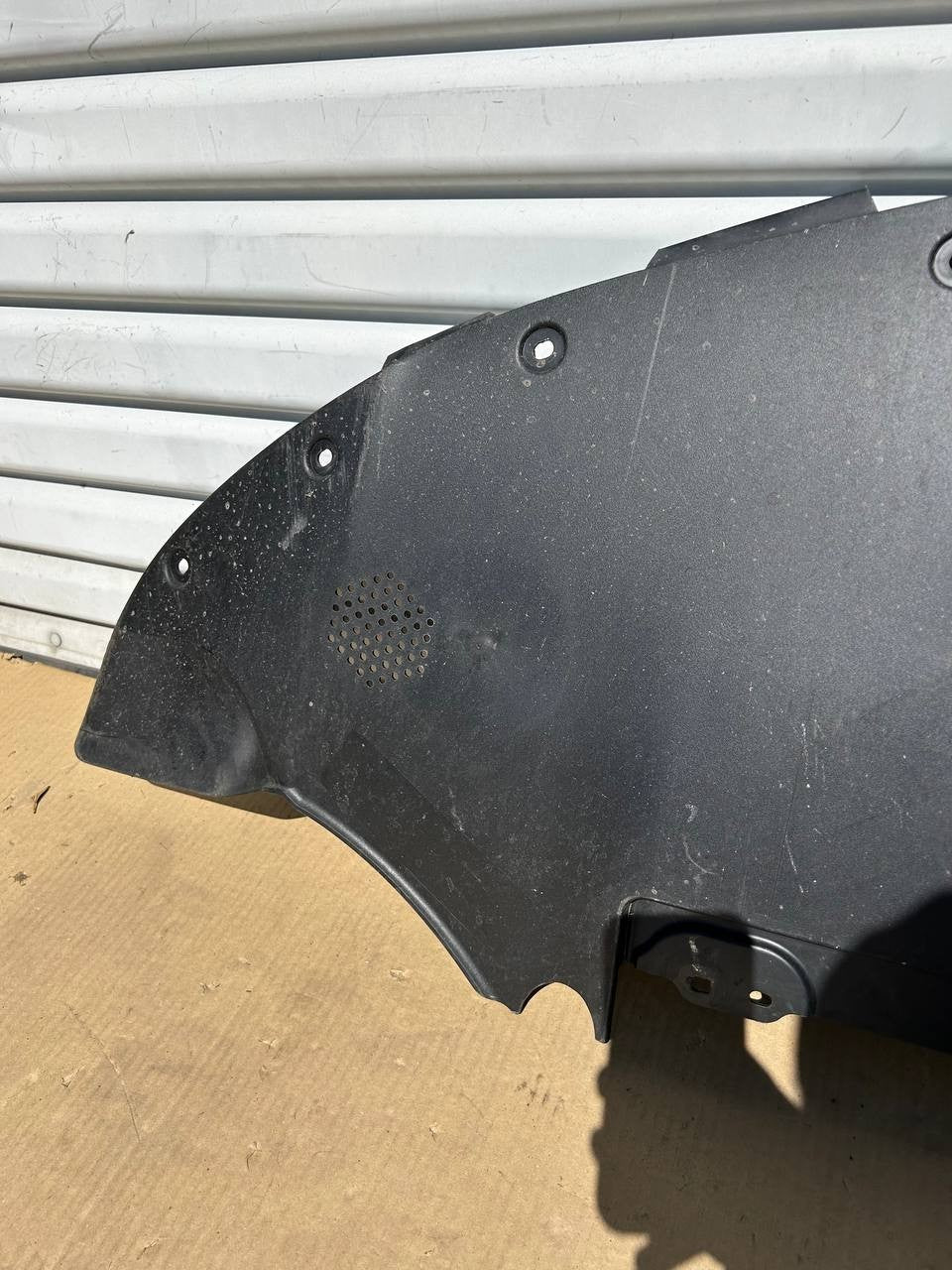 ✅ 17-23 Tesla Model 3 Front Bumper Lower Valance Shield Splash 1084174-00-D