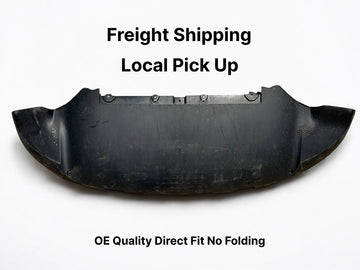✅ 20-24 Tesla Model Y MY Front Bumper Lower Undertray Splash Shield 1613579-00-D
