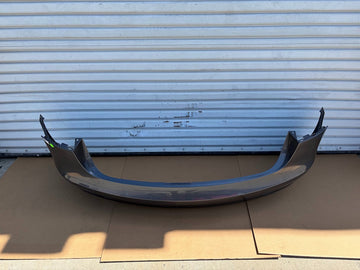 ✅21-23 Tesla Model 3 Rear Bumper Cover Gray No Sensors /scratched