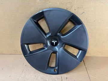 ✅ 20-24 Tesla 3 Hubcap Wheelcover Gray 1044271-00-A