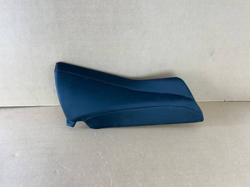 ✅ 2017-2023 Tesla Model 3 Rear Right 2 Row Seat Bolster Cover Black 1096031-01-J