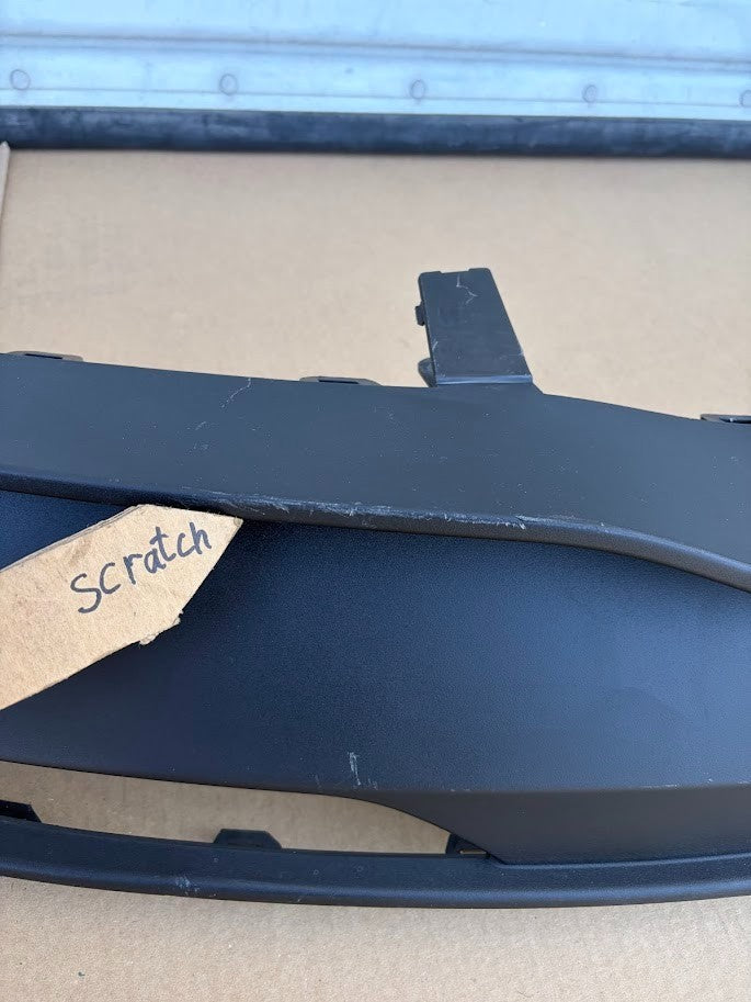 ✅ 2024-2026 Tesla Model 3 Rear Bumper Lower Valance Diffuser Cover 1587741-00-C