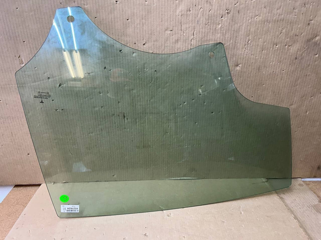 ✅ Tesla Model 3 Rear Right Side Door Window Glass Single Pane 43R-014529