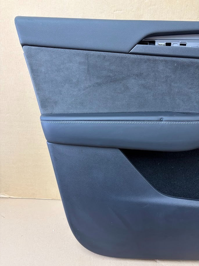 ✅ Tesla Model Y Front Left Door Panel Trim 1697294-99-G