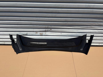✅24+ Tesla Model 3 Frunk Cowl Panel Rear Apron Grille Cover 169450198E /damaged