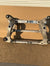 12-20 Model S Rear Suspension Subframe Cradle Crossmember Carrier 6007012-00-K