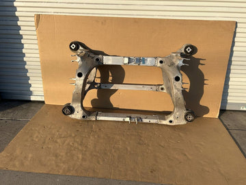 12-20 Model S Rear Suspension Subframe Cradle Crossmember Carrier 6007012-00-K