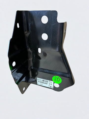 ✅ 24-25 Tesla Model 3 Right Lower Amplifier Mount Support Bracket 1694451-00-D