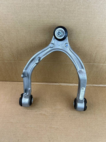 ✅TESLA MODEL Y UPPER CONTROL ARM LEFT DRIVER FRONT 2020-2024 1288321-00-A OEM