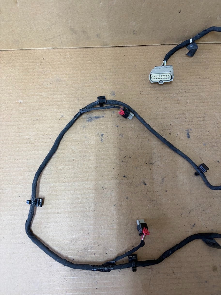 ✅ 2021-2024 Tesla Model X Rear Bumper Parking Sensor Harness P1552569-00-C