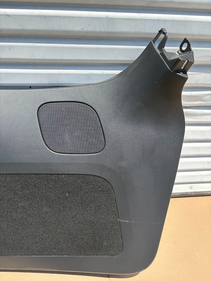 ✅ 20-24 Tesla Model Y Liftgate Lower Trim Cover Panel w/ Speakers 1536684