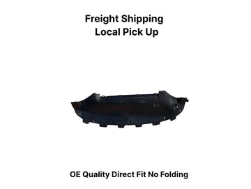✅2025-2026 Tesla Model Y Juniper Front Bumper Lower Shield 2025652-04-B/dented