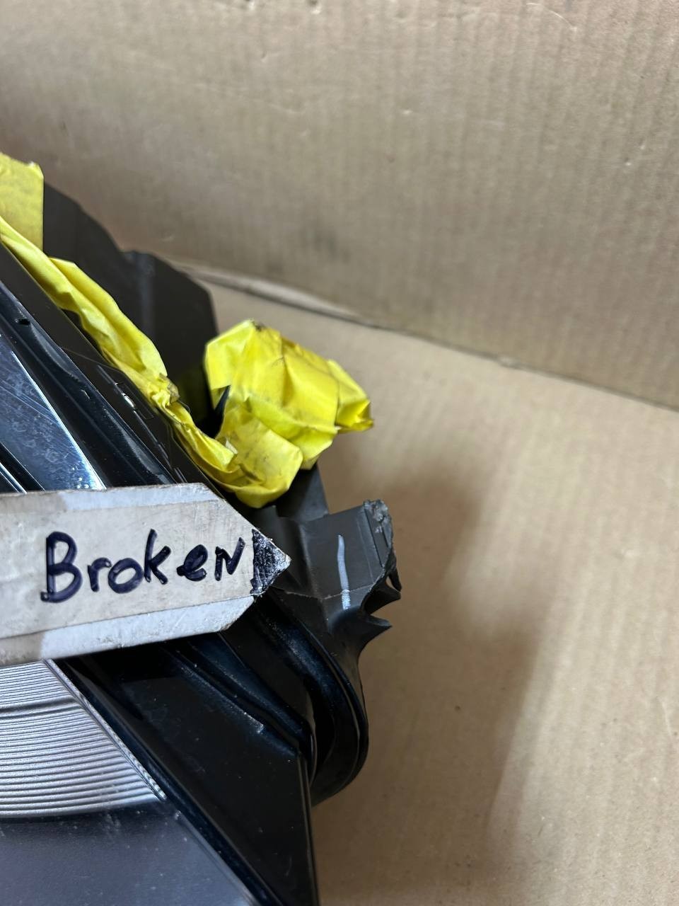 ✅21-24 Tesla Model 3 Y Right Matrix Headlight 1514953-00-C /for parts
