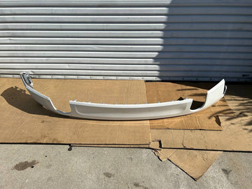 ✅ 22-24 Rivian R1T/S Front Upper Bumper Cover Panel White PT00777208-A /no tab