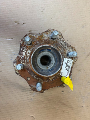 ✅ 24-25 Cybertruck 6x139.7mm Front or Rear Driven Hub 180mm Flange 1250171-00-D