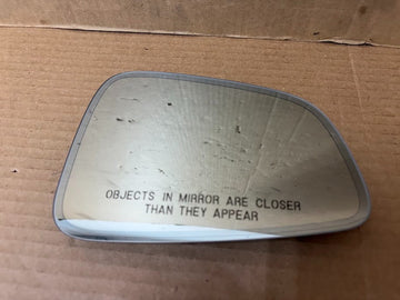 ✅ 21-26 OEM Tesla Model X Mirror Glass Right Side 925-2022-001
