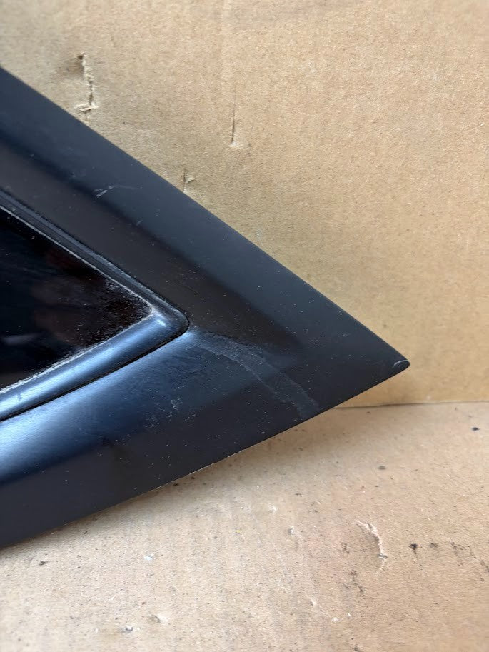 ✅20-24 Tesla Model Y Rear Driver Side Quarter QTR Window Glass Left 1673553-00-B