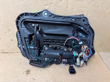 ✅2012-2016 Tesla Model S Left Front Door Handle 1007373-00-L /for parts