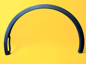 ✅2020-2024 Tesla Model Y Front Left Fender Wheel Arch Flare Molding 1494185-00-C