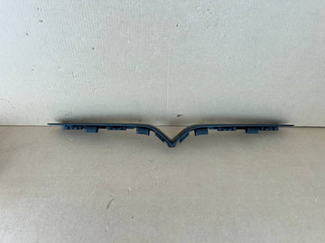 ✅2022-2024 Tesla Model X Front Grille Molding Trim Black 1617074-00-C