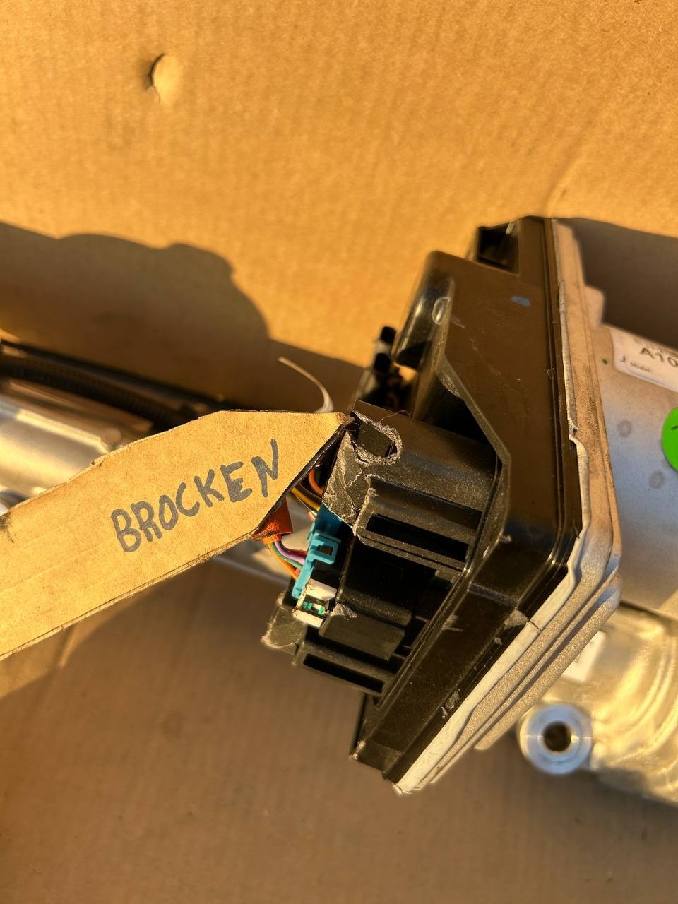 ✅25 Tesla Model Y Steering Gear Assembly LHD 2188833-00-B OEM