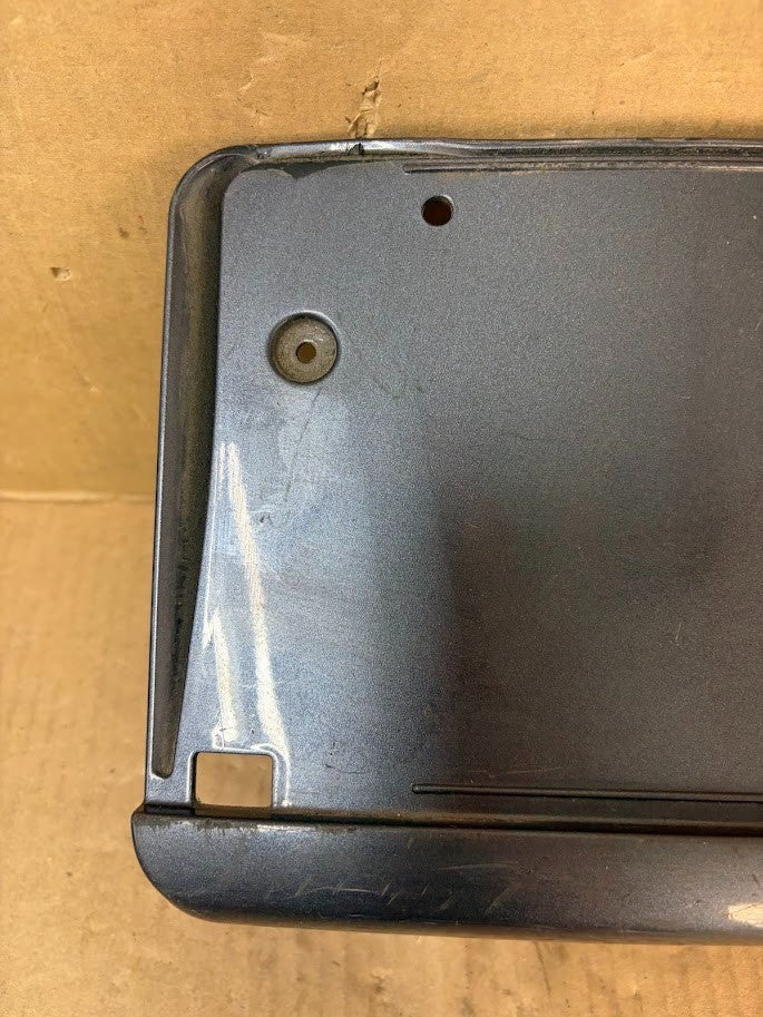 ✅2016-2020 Tesla Model S Front License Plate Bracket Mount Gray 1056388-00-C