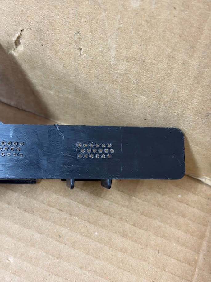 ✅ 21+ Tesla Model X Front Bumper Cover Right OEM 1588189-01-A