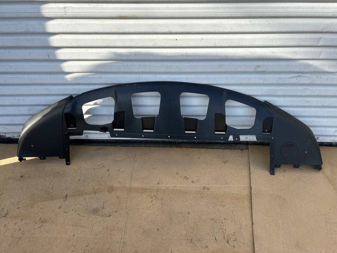 ✅ NEW! 16-21 Tesla Model X Bumper Lower Spoiler Valance Skid Plate 1034833-00-E