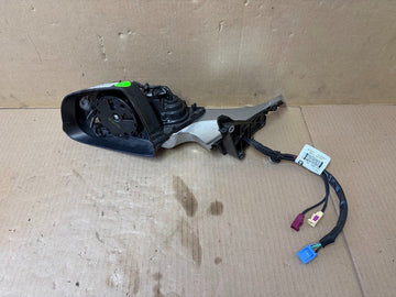 ✅ 17-21 Model 3 Left Exterior Rear View Door Mirror 1110777-99-H /bent