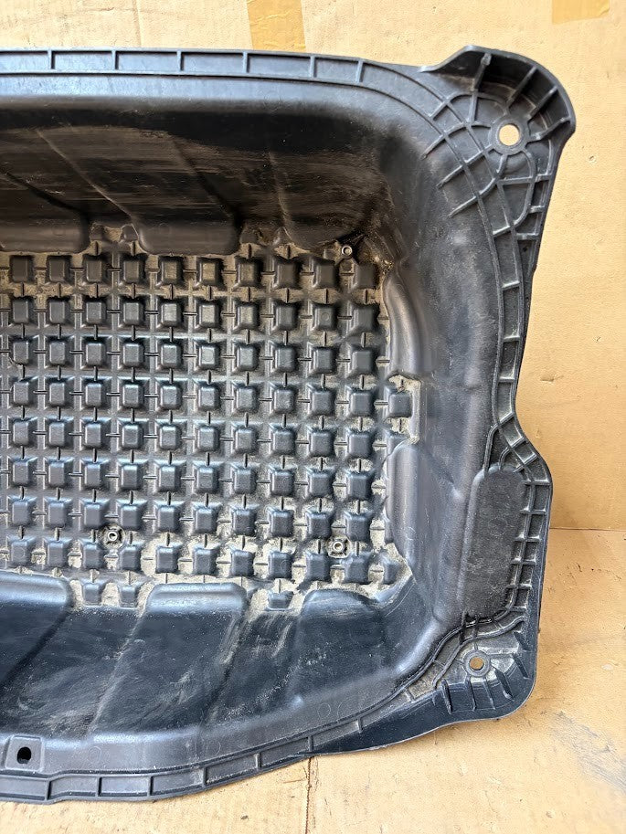✅2020-2024 Tesla Model Y Rear Luggage Storage Tub Tray 1508656-00-E OEM