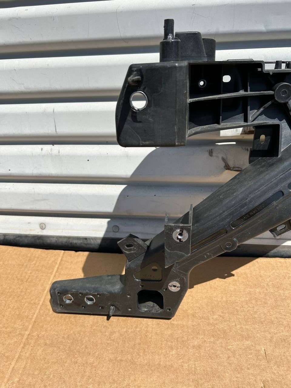 ✅ Tesla Model 3 Radiator Support Front End Carrier Assembly 1801911-00-E