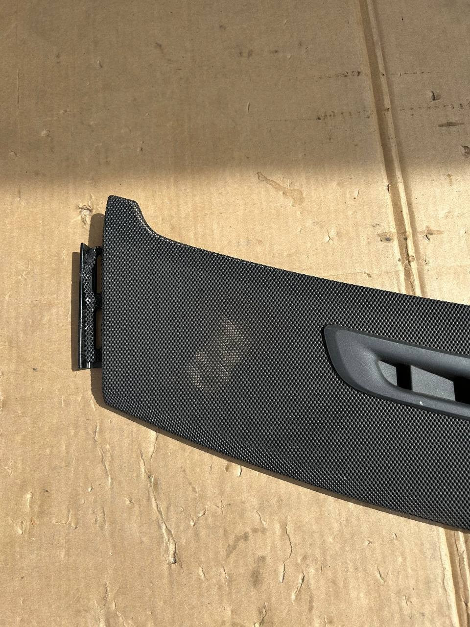 ✅ 12-20 Tesla Model S Dashboard Dash Panel Mesh Grille Defrost Trim 6007510-00-G