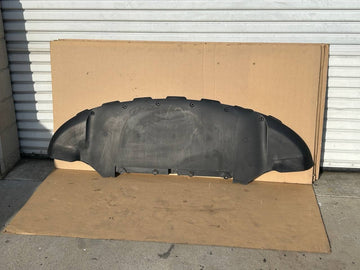 ✅ 20-23 Tesla Model Y Front Bumper Lower Valance Shield Cover 1493760-00A broken